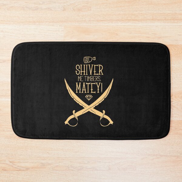 Item preview, Shiver Me Timbers Matey designed and sold by Mterry1202.