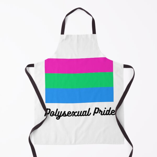Item preview, Polysexual Pride designed and sold by ANightbird13.