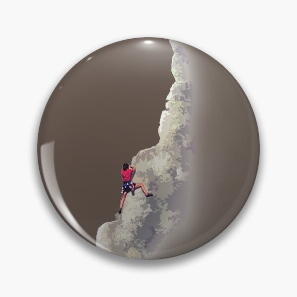 Item preview, Escalador de rocas designed and sold by My Photo Shop.