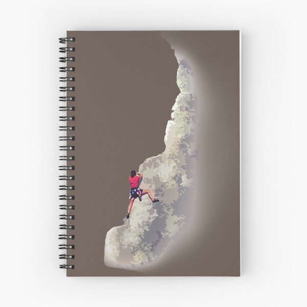 Item preview, Escalador de rocas designed and sold by My Photo Shop.