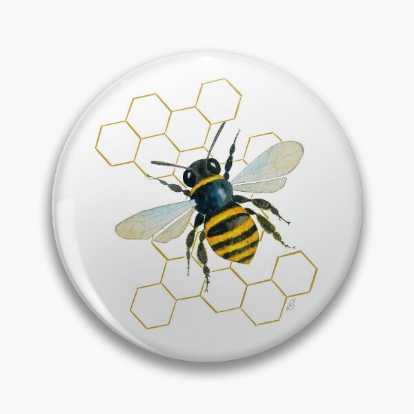 Item preview, Honey Bee designed and sold by ColorSplendor.