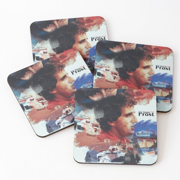 Item preview, Alain Prost designed and sold by Tracksters.
