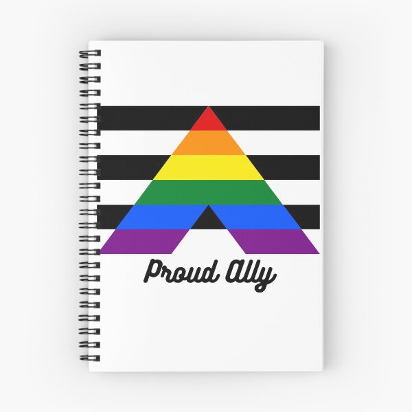 Item preview, Proud Ally designed and sold by ANightbird13.