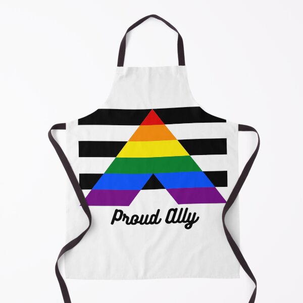 Item preview, Proud Ally designed and sold by ANightbird13.