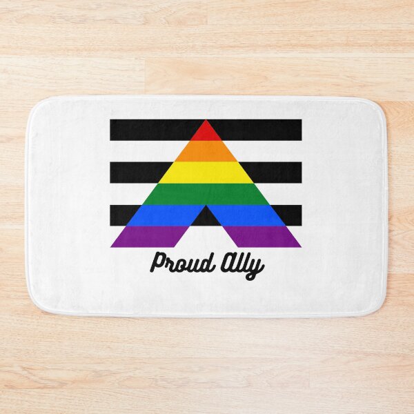 Item preview, Proud Ally designed and sold by ANightbird13.