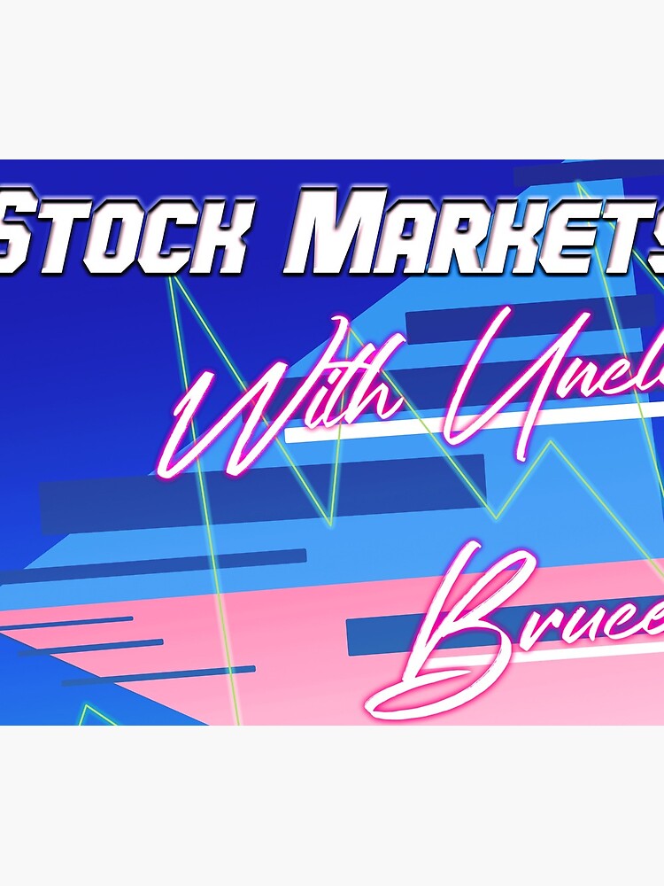 Stock Markets With Bruce by brucefrommert