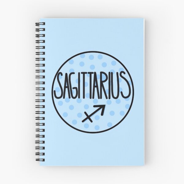 Item preview, Sagittarius Zodiac Sign , Sign Of Zodiac Pastel Blue designed and sold by Barolina.