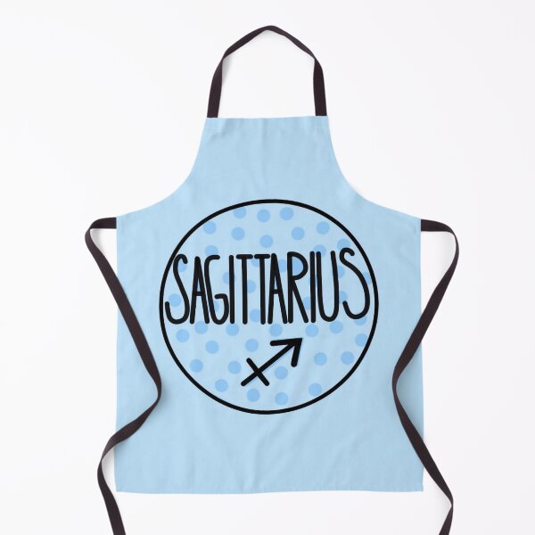 Item preview, Sagittarius Zodiac Sign , Sign Of Zodiac Pastel Blue designed and sold by Barolina.