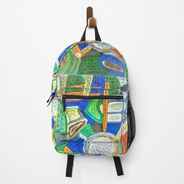 Item preview, Babel abstract designed and sold by Charles Buchanan.