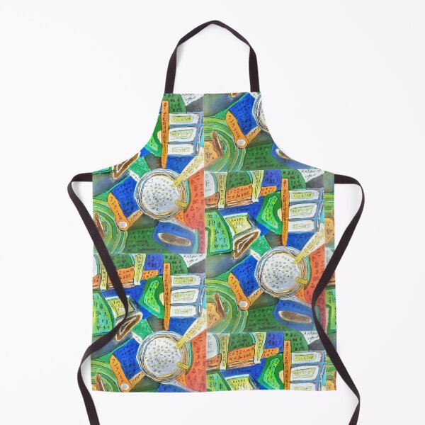 Item preview, Babel abstract designed and sold by Charles Buchanan.