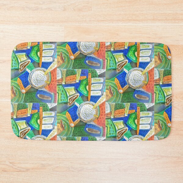 Item preview, Babel abstract designed and sold by Charles Buchanan.