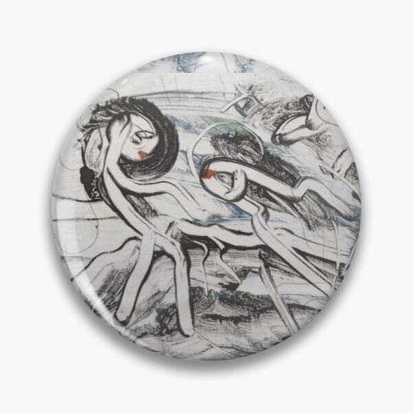 Item preview, Stick insects, fighting aliens, cosmic space designed and sold by NessArtByEwa.
