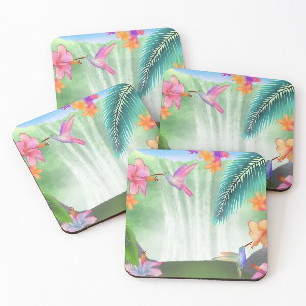 Item preview, Sweet Tropical Waterfall designed and sold by theonlygigi.