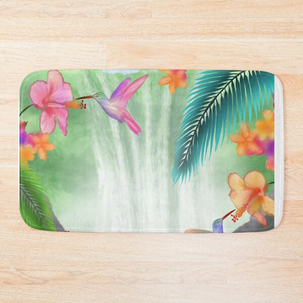 Item preview, Sweet Tropical Waterfall designed and sold by theonlygigi.