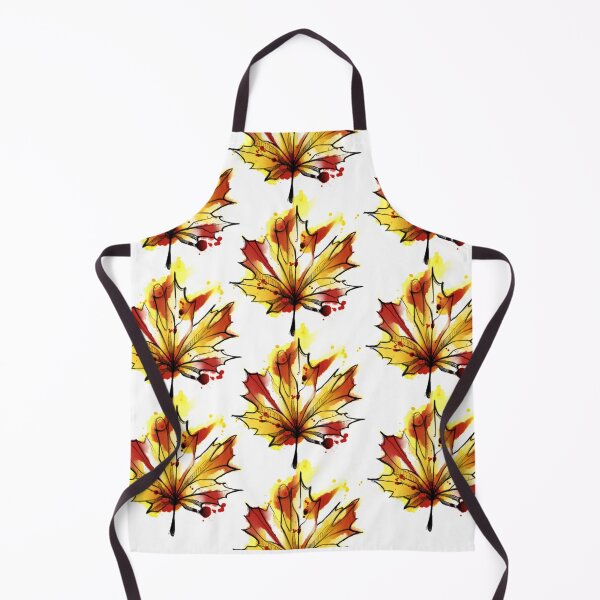 Item preview, Maple leaves pattern designed and sold by CostaBond.