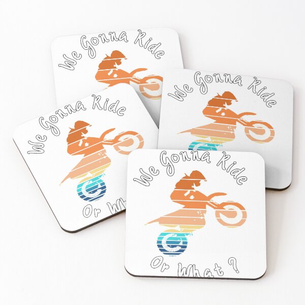 Item preview, We Gonna Ride Or What designed and sold by Rulaly.