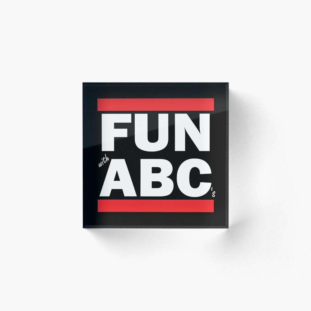 Item preview, Acrylic Block designed and sold by WeepyHerman.