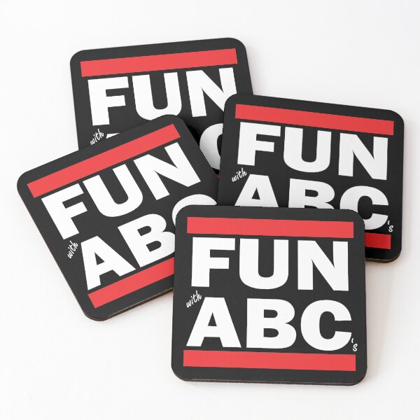 Item preview, FUN ABC designed and sold by WeepyHerman.