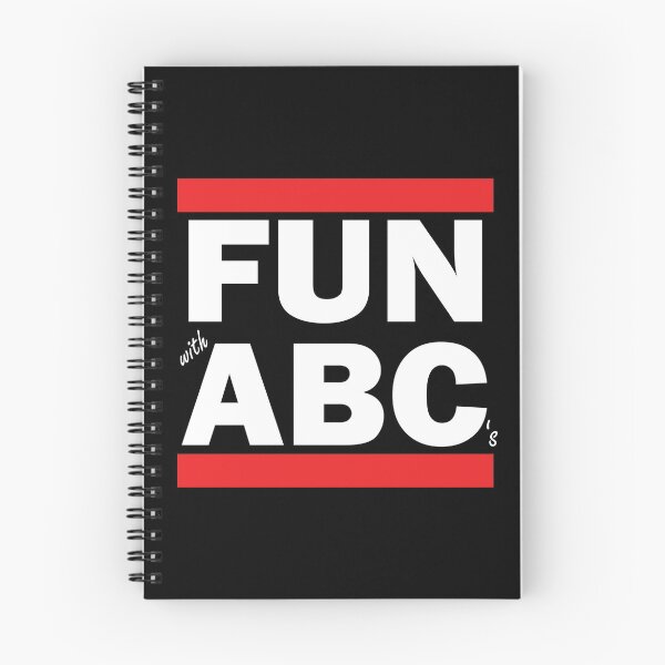 Item preview, FUN ABC designed and sold by WeepyHerman.