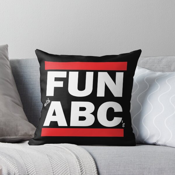 Item preview, FUN ABC designed and sold by WeepyHerman.