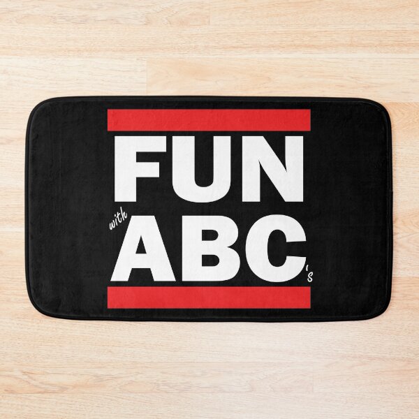 Item preview, FUN ABC designed and sold by WeepyHerman.