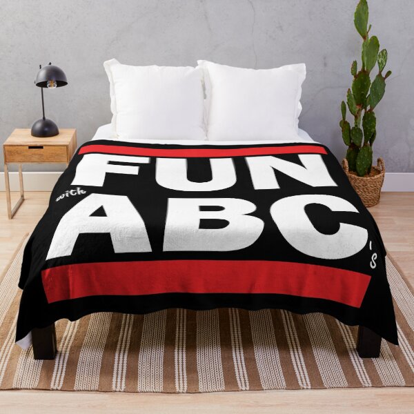 Item preview, FUN ABC designed and sold by WeepyHerman.