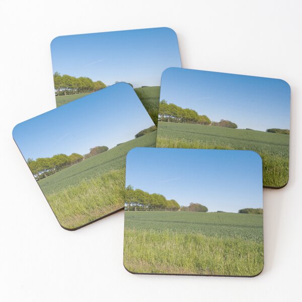 Item preview, Landscape in spring in Denmark designed and sold by EngineerGoC.
