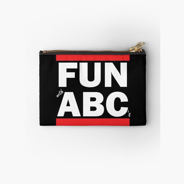 Item preview, FUN ABC designed and sold by WeepyHerman.