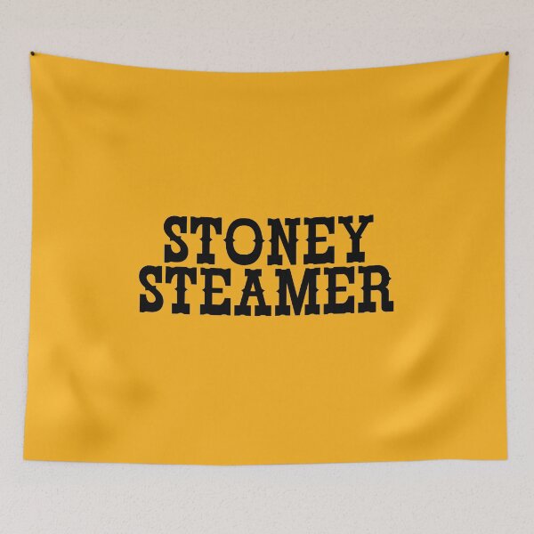 Item preview, Stoney Steamer designed and sold by mantrasupply.