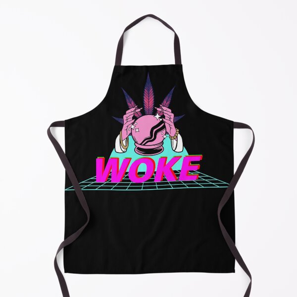 Item preview, Woke | Spiritual Awakening | Smart Successful Stoner | We Are The Universe designed and sold by AlfaEcho.