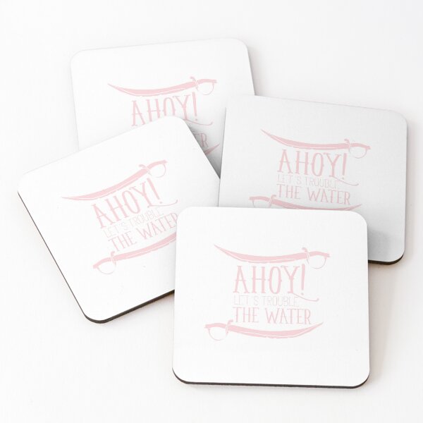Item preview, Ahoy! Let's Trouble The Water designed and sold by Mterry1202.