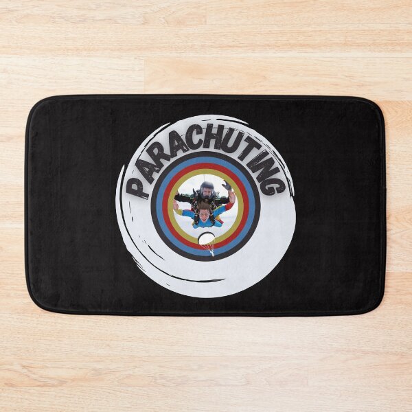Item preview, Parachuting designed and sold by CoyoteGifts.