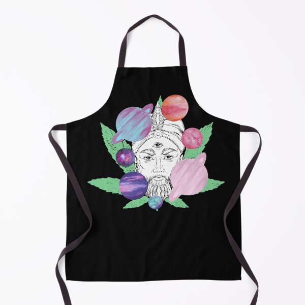 Item preview, Spiritual Stoner | Smart Successful Stoner | We Are The Universe designed and sold by AlfaEcho.