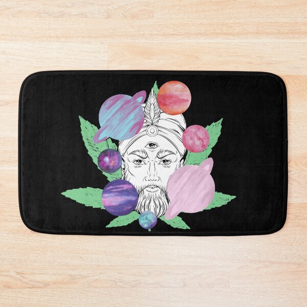 Item preview, Spiritual Stoner | Smart Successful Stoner | We Are The Universe designed and sold by AlfaEcho.