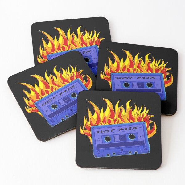 Item preview, FLAMING HOT MIX TAPE designed and sold by Gnfree.