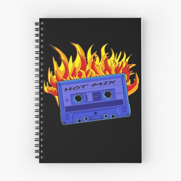 Item preview, FLAMING HOT MIX TAPE designed and sold by Gnfree.