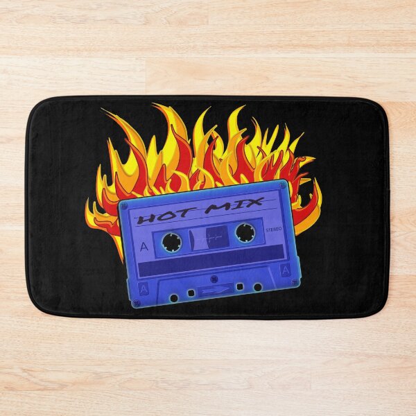 Item preview, FLAMING HOT MIX TAPE designed and sold by Gnfree.