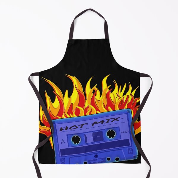 Item preview, FLAMING HOT MIX TAPE designed and sold by Gnfree.