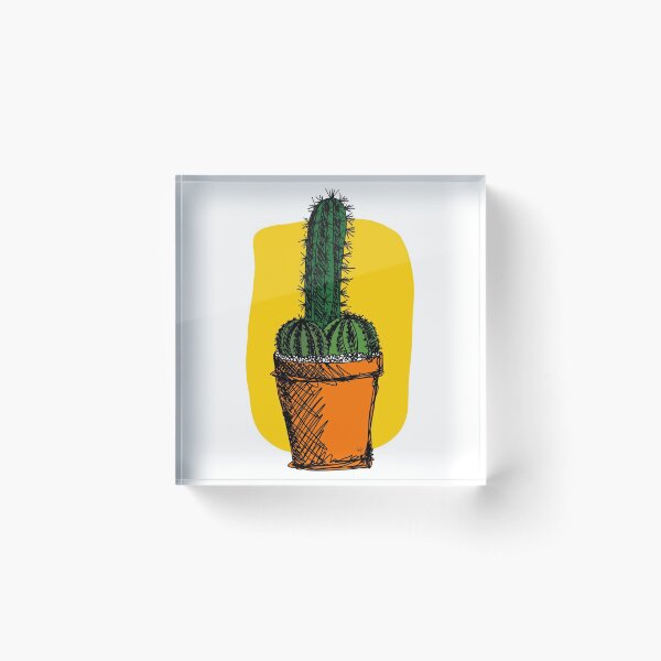Item preview, Penis cactus, cock and balls designed and sold by GuacamoleWindow.
