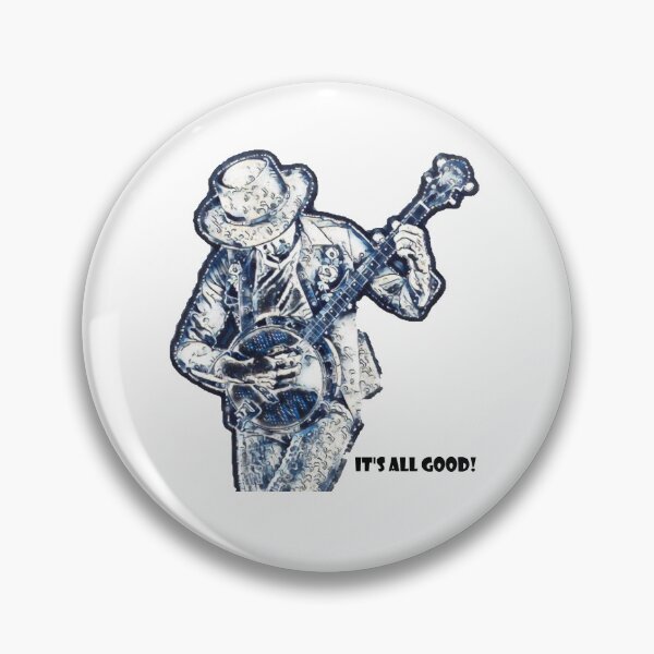 Item preview, Banjo - It's all good! designed and sold by mdritch.