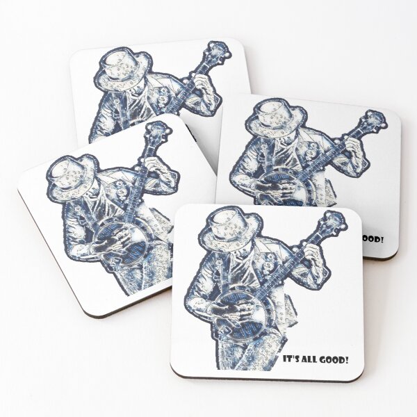 Item preview, Banjo - It's all good! designed and sold by mdritch.