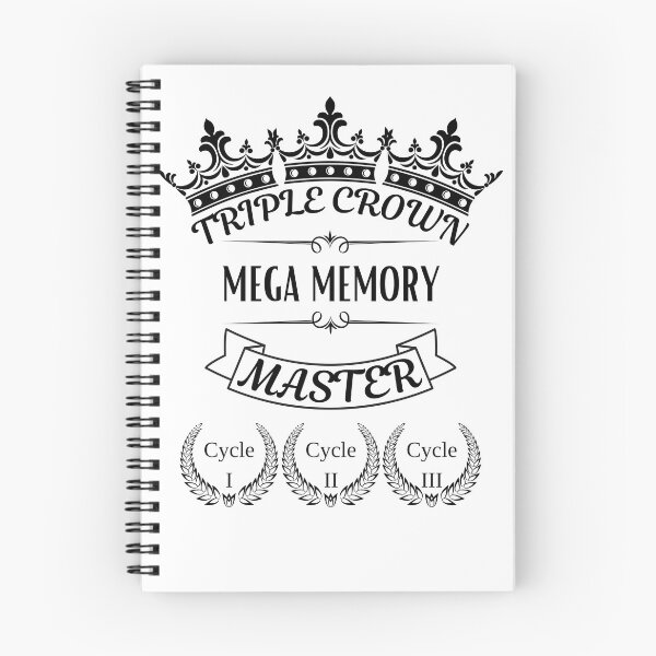 Item preview, Triple Crown - Classical Conversations designed and sold by Sean Kilgo.