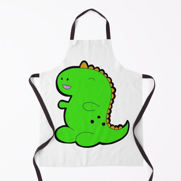 Item preview, cuddly dinosaur designed and sold by Olberic.