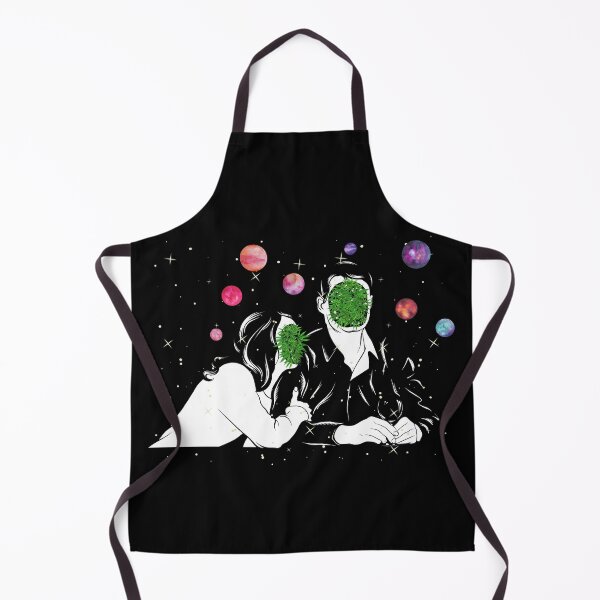 Item preview, Spiritual Stoner Love | Smart Successful Stoner | We Are The Universe designed and sold by AlfaEcho.