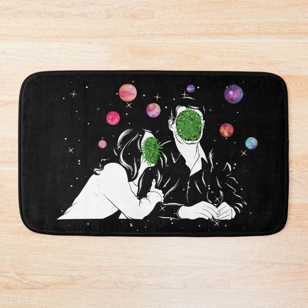 Item preview, Spiritual Stoner Love | Smart Successful Stoner | We Are The Universe designed and sold by AlfaEcho.