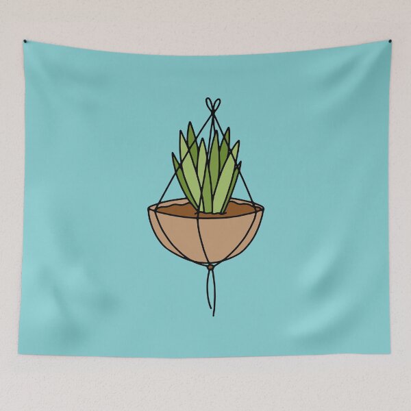 Item preview, Hanging Plant Holder designed and sold by murialbezanson.