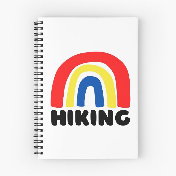 Item preview, Hiking Rainbow designed and sold by TheGreenGoat.