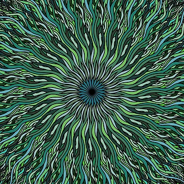 Artwork thumbnail, Tangle by J-Rage