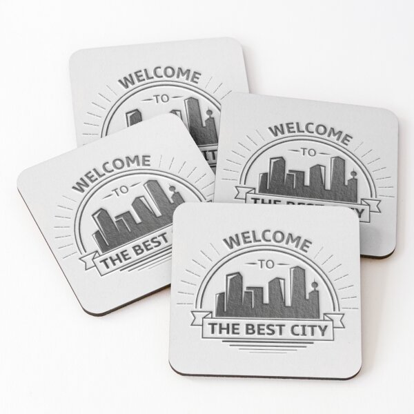 Item preview, Knockout Coty.best city designed and sold by Joseph Mizovic.