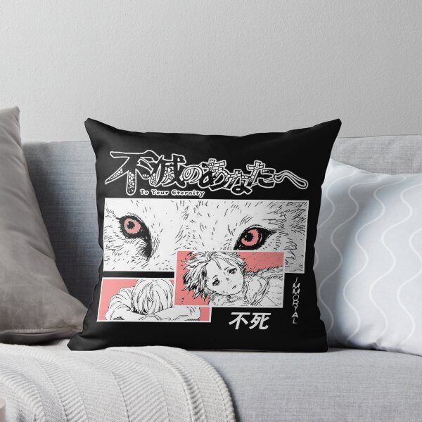 Item preview,  To Your Eternity ''NEW BEGINNING'' V2 Anime Manga designed and sold by riventis66.